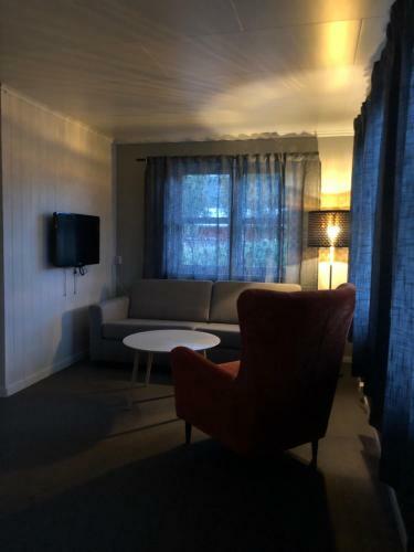 Bed & Breakfast Mosj�en Romutleie - Jernbanegata 2a