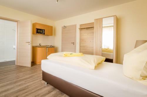 Apartamento Boardinghaus Modern Living