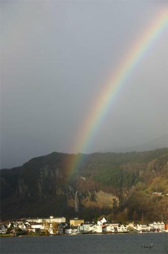 Hardanger Feriesenter Sjusete