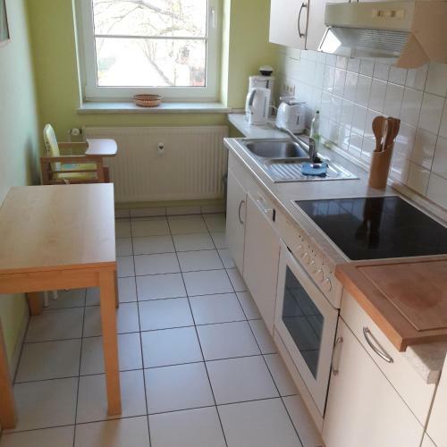 Apartamento Fewo Windsbraut Im Landhaus Immenbarg
