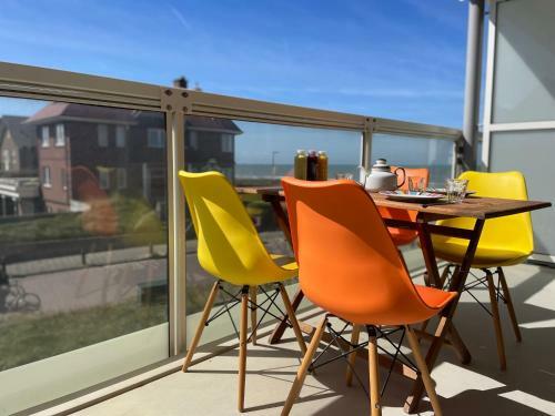 Apartamento Appartement Met Zeezicht