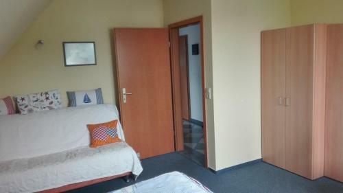 Apartamento Ferienwohnung Kleine Moewe