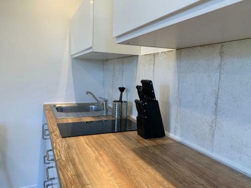 Apartamento Fewo An Der Warnow Unweit Der Ostsee