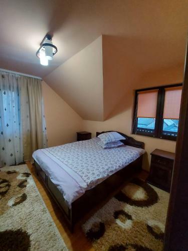Pensiunea Casa Angela
