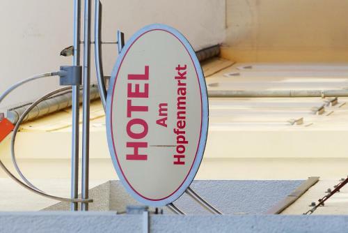 Hotel Am Hopfenmarkt