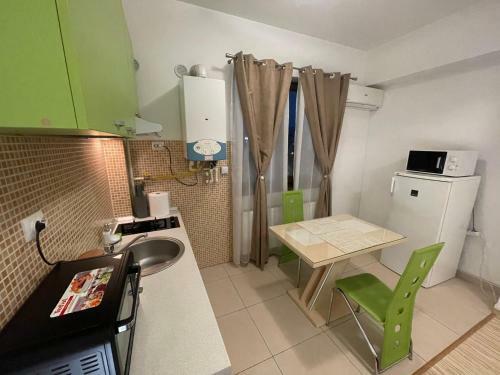 Apartamento Greenery / Cozy Downtown