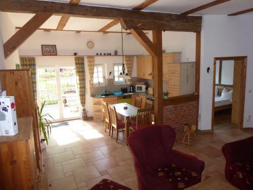 Apartamento Ferienwohnung Ostseewald