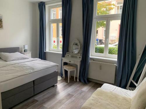 Apartamento Nautica - Ruhige Maritime Ferienwohnung Mit Balkon