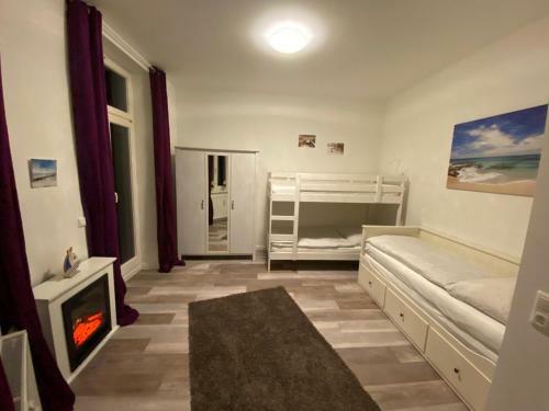 Apartamento Nautica - Ruhige Maritime Ferienwohnung Mit Balkon