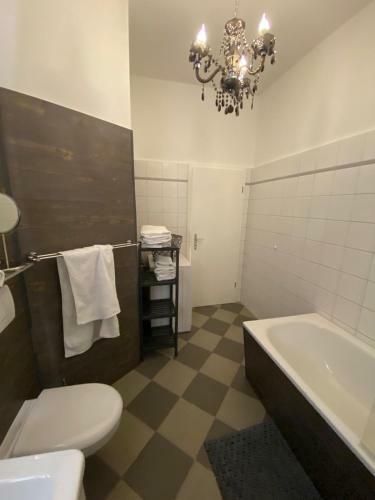 Apartamento Nautica - Ruhige Maritime Ferienwohnung Mit Balkon
