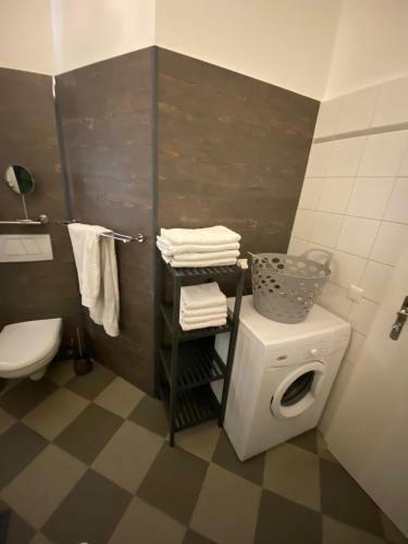 Apartamento Nautica - Ruhige Maritime Ferienwohnung Mit Balkon