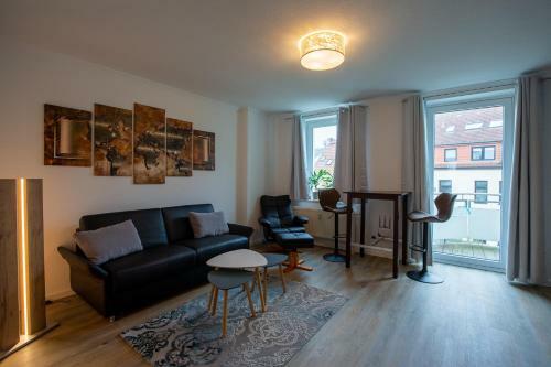 Apartment "heinz Ellmann" Rostock