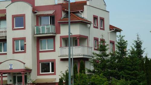 Apartament Na Kryszta?owej
