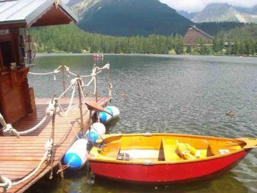 Holiday House Under Tatra's Mountain's