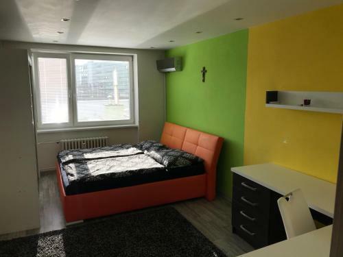 Apartm�n V �plnom Centre