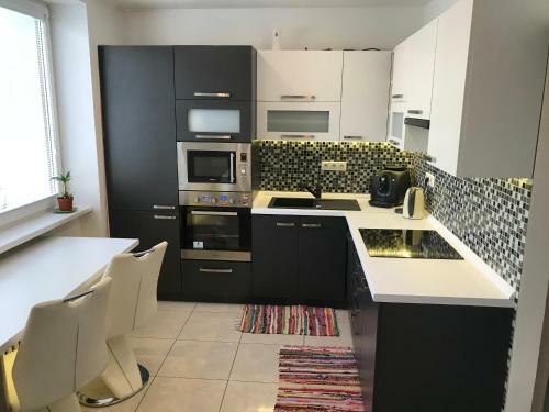 Apartm�n V �plnom Centre