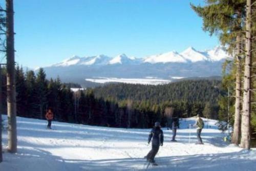 Hotel Chaty Standard Tatry Holiday