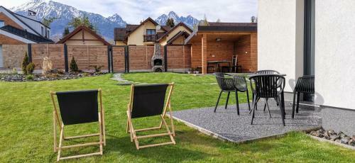 Apartm�ny Pod Slavk�?om - Vysok� Tatry