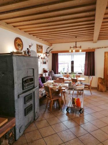 Hostal Pension Bergsch�nke R�benau