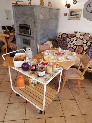 Hostal Pension Bergsch�nke R�benau