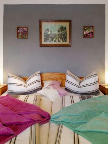 Hostal Pension Bergsch�nke R�benau