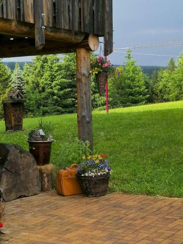 Hostal Pension Bergsch�nke R�benau