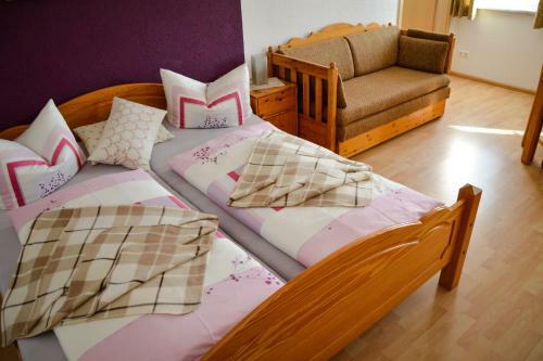 Hostal Pension Bergsch�nke R�benau