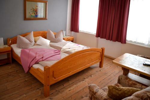 Hostal Pension Bergsch�nke R�benau