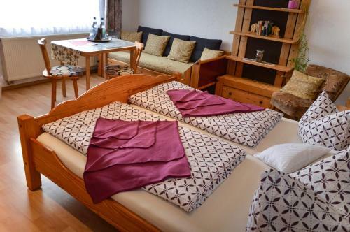 Hostal Pension Bergsch�nke R�benau