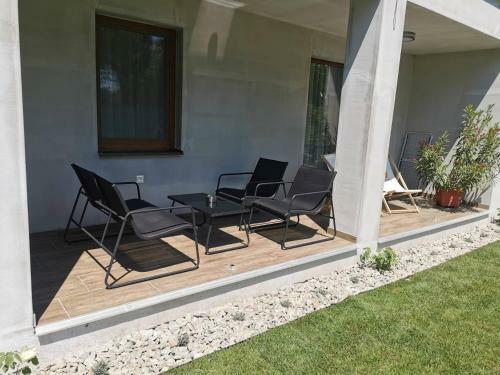 Apartamento Villa Meger