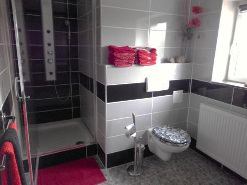 Apartamento Ferienwohnung II Krenzower M�hle