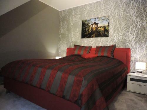 Apartamento Ferienwohnung Am Burgberg