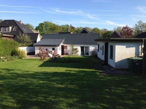 Apartamento Ferienwohnung Gl�cksburg-r�deheck