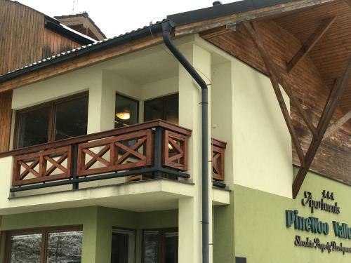 Apartm�n Dorotka Pine Wood