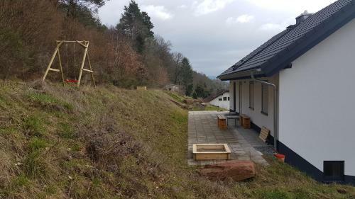 Apartamento Ferienwohnung Sonnenhang