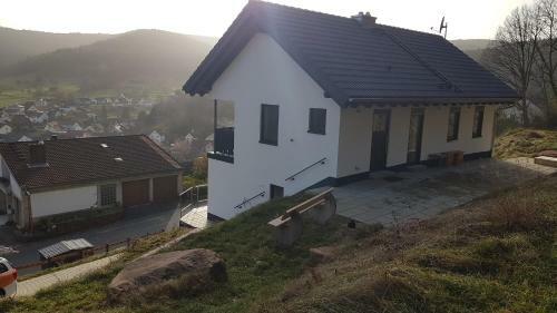Apartamento Ferienwohnung Sonnenhang