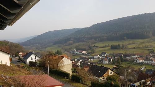 Apartamento Ferienwohnung Sonnenhang