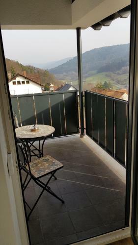 Apartamento Ferienwohnung Sonnenhang