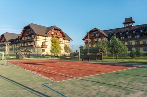 Apartm�n Ve?k� Lomnica B8