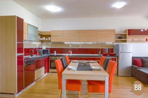 Apartm�n Ve?k� Lomnica B8