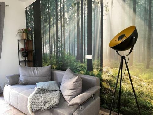 Apartamento Waldfrieden Ferienhaus Mit Pool