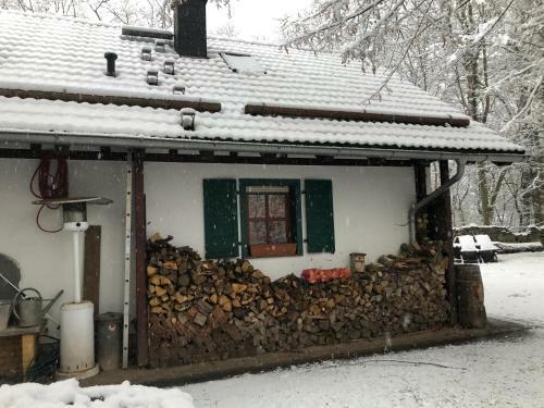 Apartamento Haus Am Wald