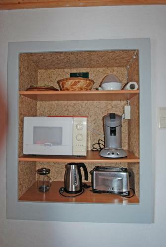 Apartamento Landhaus Christina