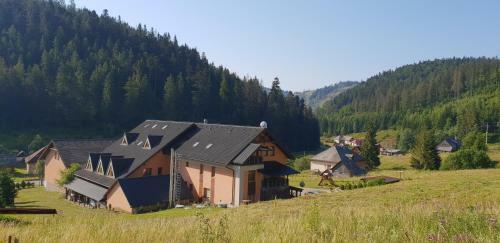 Apartm�ny Mlynky - Slovensk� Raj