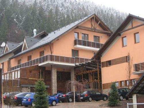 Apartm�ny Mlynky - Slovensk� Raj