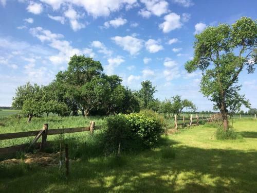 Landhausidylle In Naturparkn�he