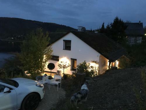 See-oase Rurberg