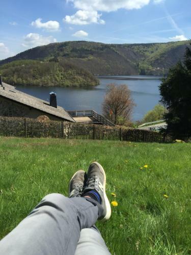 See-oase Rurberg
