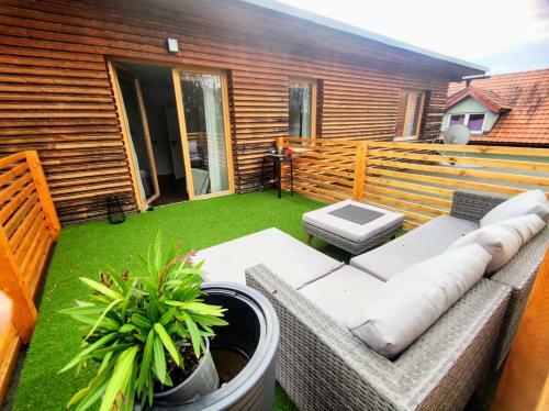 Apartman Loggia Park & Free Parking