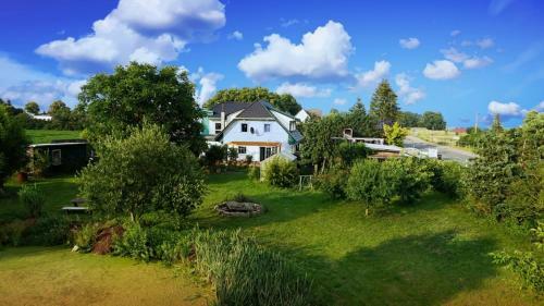 Apartamento Urlaub Nahe Der Peene N�he Der Ostsee